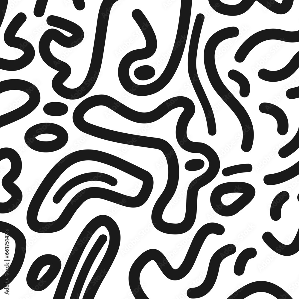 Abstract doodles design isolated on white, tropical tiles patternic design, wall decorations illustration, design for business card side view outline. Abstract doodles design isolated on white, tropical tiles patternic design, wall decorations illustration, design for business card side view outline.