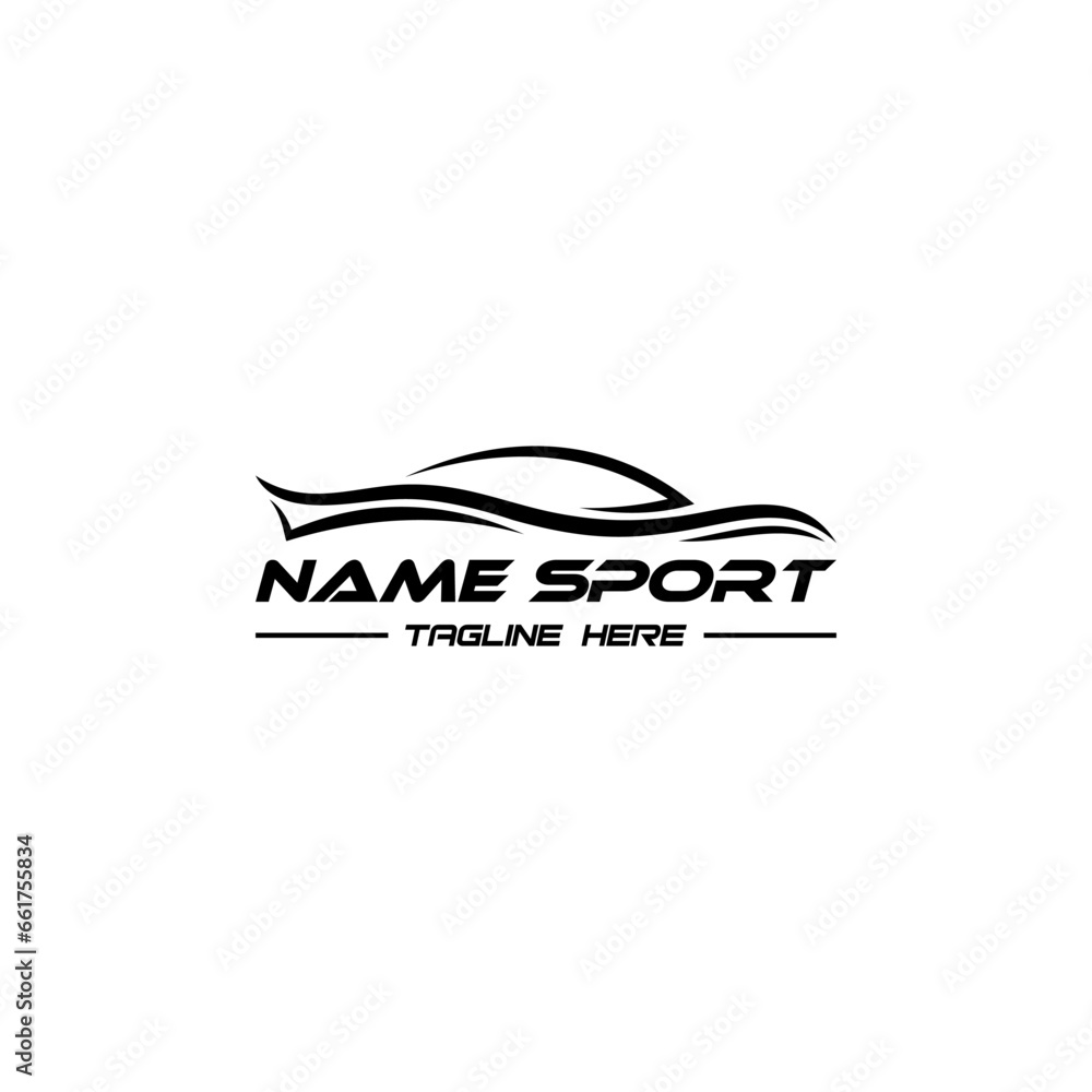 Car Auto Logo Sign Design Car Auto Logo Sign Design
