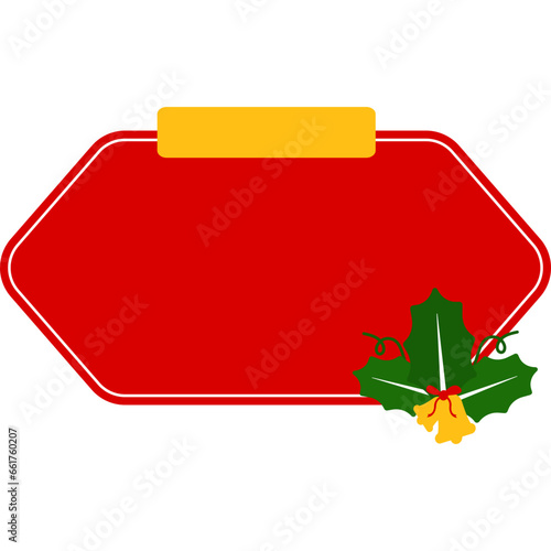 Christmas Promotion Banner