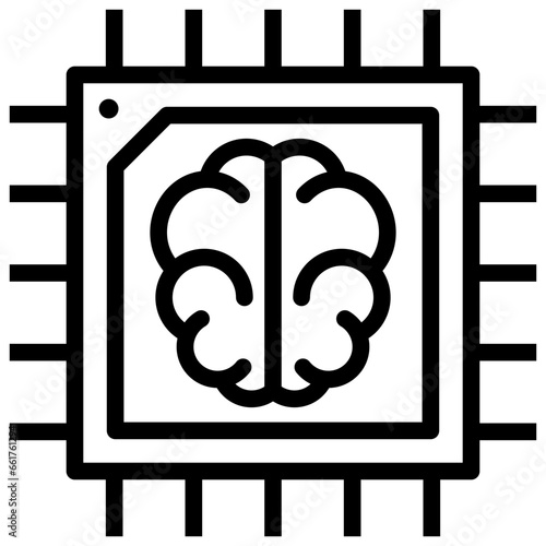 Intelligent System Icon