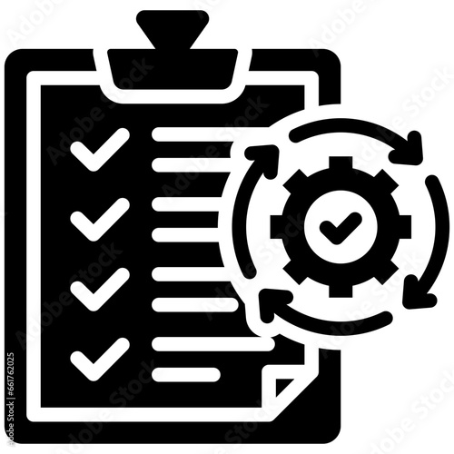 Automated Tasks Icon