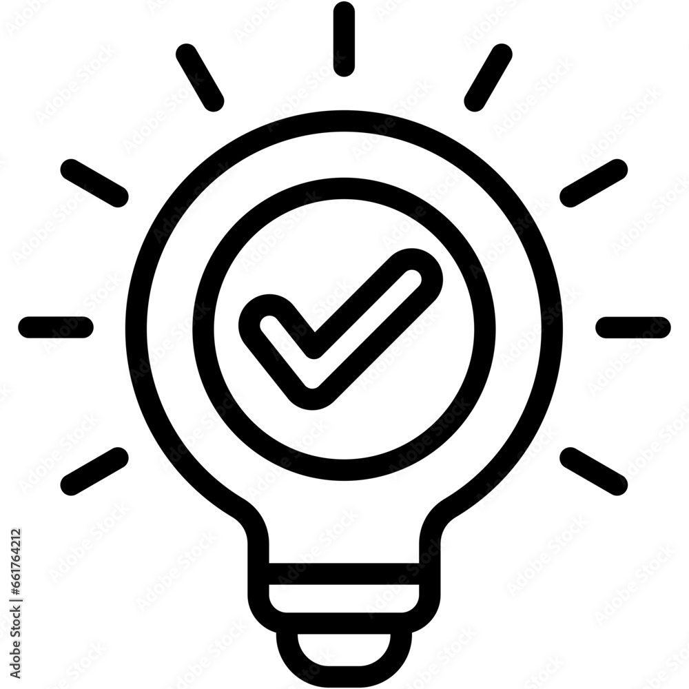 Inspiration Icon Inspiration Icon