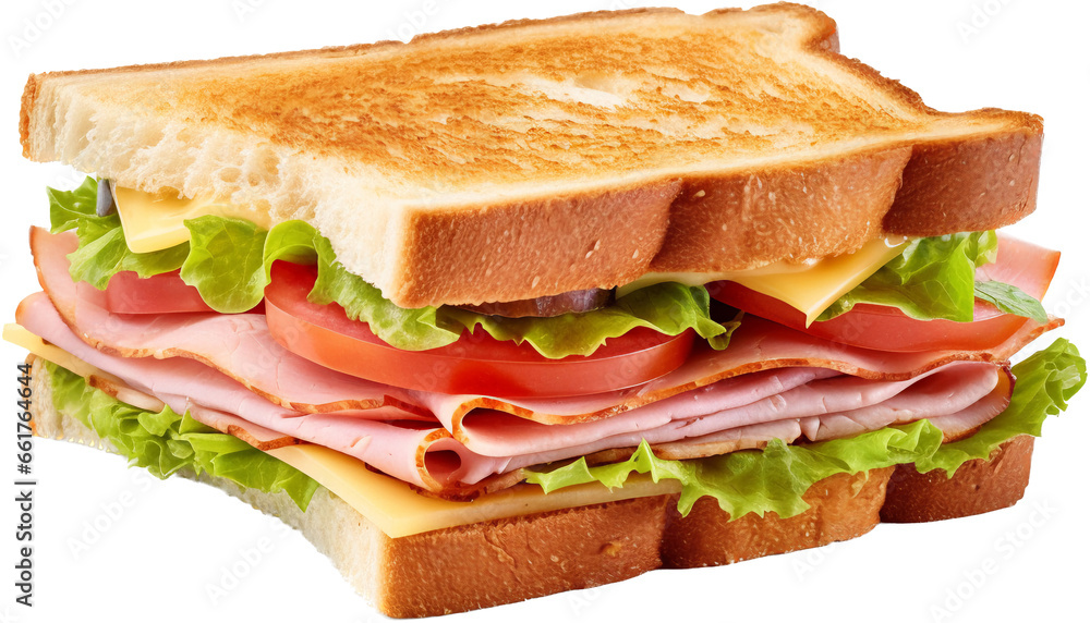 Sandwich png with AI generated. Sandwich png with AI generated.