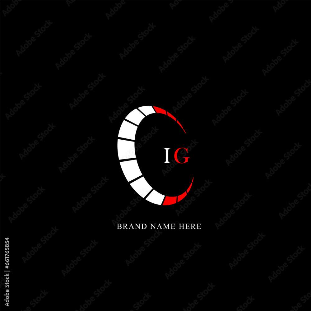 IG logo. I G design. White IG letter. IG, I G letter logo design. Initial letter IG linked circle uppercase monogram logo. I G letter logo vector design. IG logo. I G design. White IG letter. IG, I G letter logo design. Initial letter IG linked circle uppercase monogram logo. I G letter logo vector design.