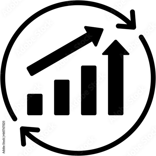 Cycle Icon