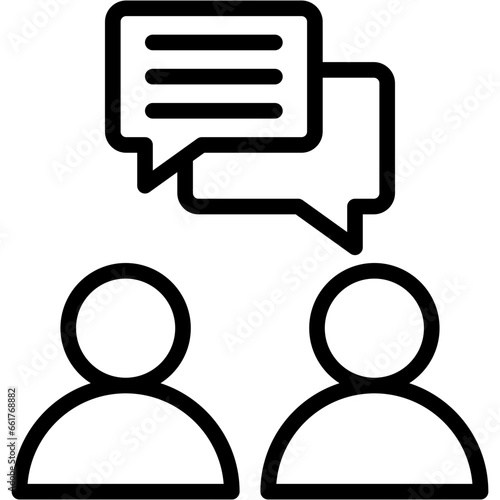 Discussion Icon