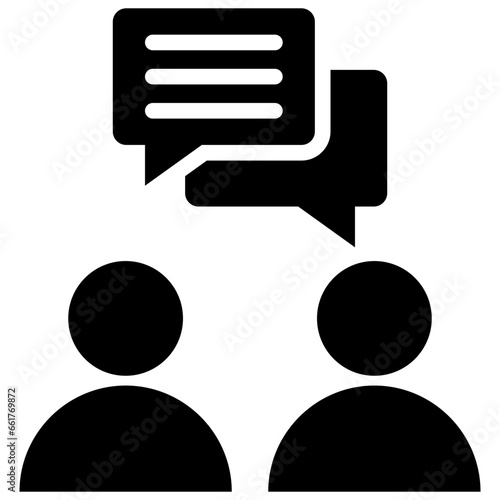 Discussion Icon