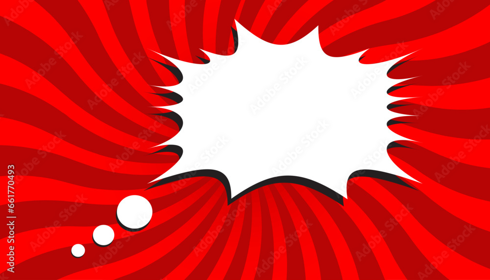 Cartoon comic background, Pop art red comics book cartoon. comic background with dot pattern halftone abstract. Vector halftone illustration. Vintage backdrop for comic superhero text, speech bubble, Cartoon comic background, Pop art red comics book cartoon. comic background with dot pattern halftone abstract. Vector halftone illustration. Vintage backdrop for comic superhero text, speech bubble,