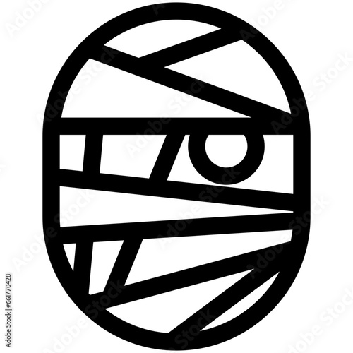 Mummy Icon