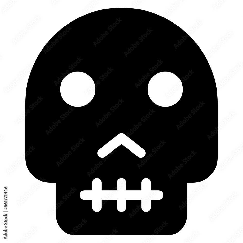 Skull Icon Skull Icon