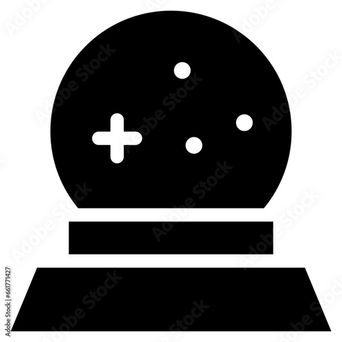 Crystal Ball Icon