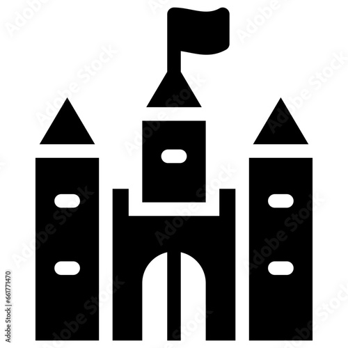 Castle Icon
