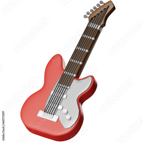 Guitar Electric 