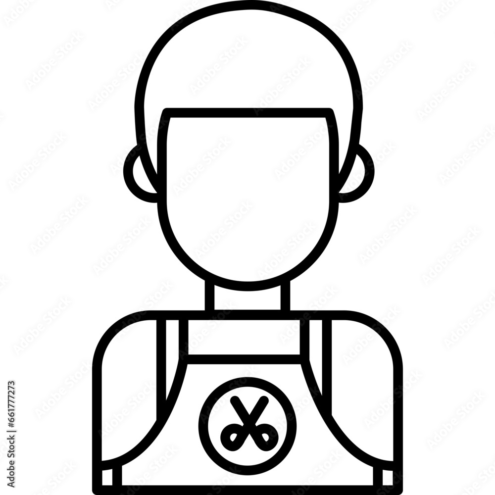 Barber Icon Barber Icon