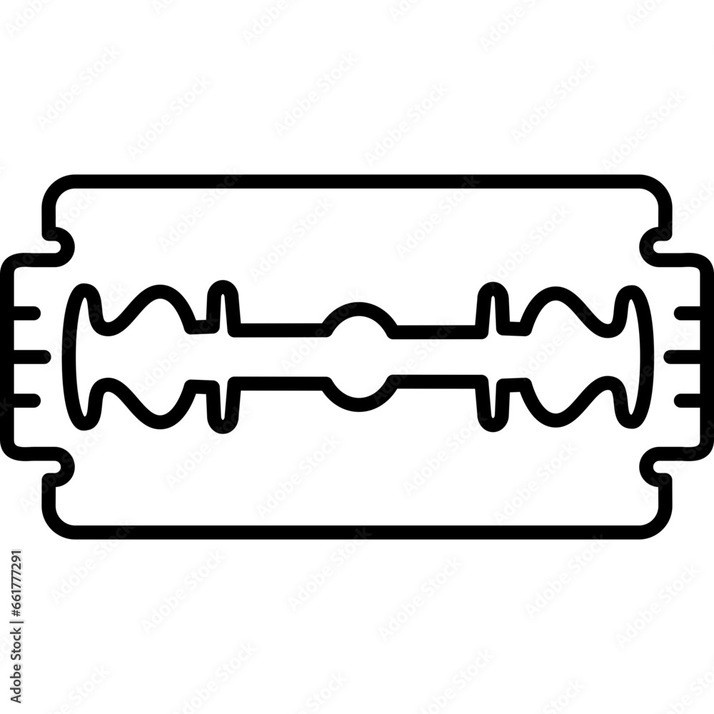 Razor Icon Razor Icon