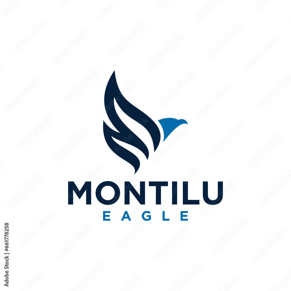 Bird Logo Sign Design . Bird Logo Sign Design .