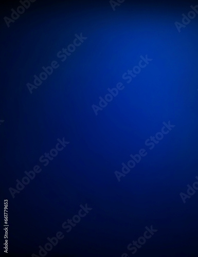 Dark Blue Beam Matte Upscale Gradient Background