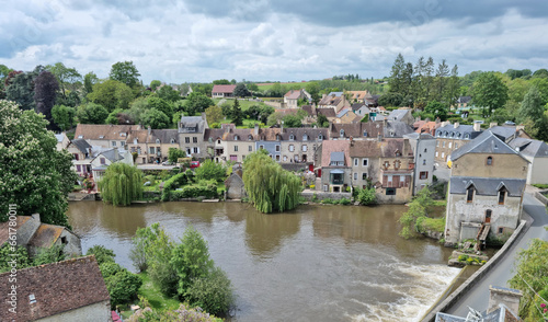 Les Alpes Mancelles, Fresnay sur Sarthe, 72, Pays de la Loire, France