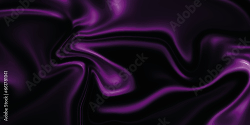 Purple silk background . satin background texture . abstract background luxury cloth or liquid wave or wavy folds of grunge silk texture material or shiny soft smooth luxurious .