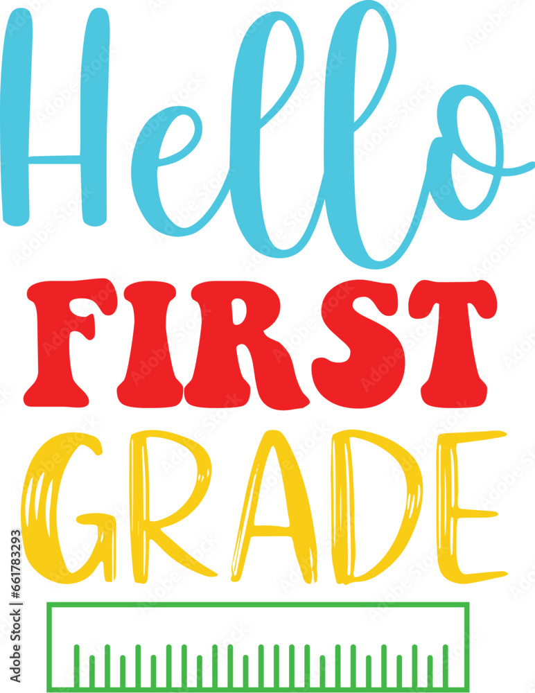 Hello First Grade Hello First Grade