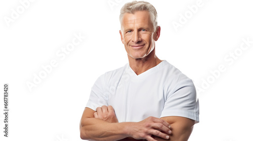 Kiné masseur kinésithérapeute avec transparence, sans background