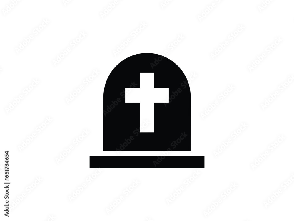 halloween icon on white background halloween icon on white background