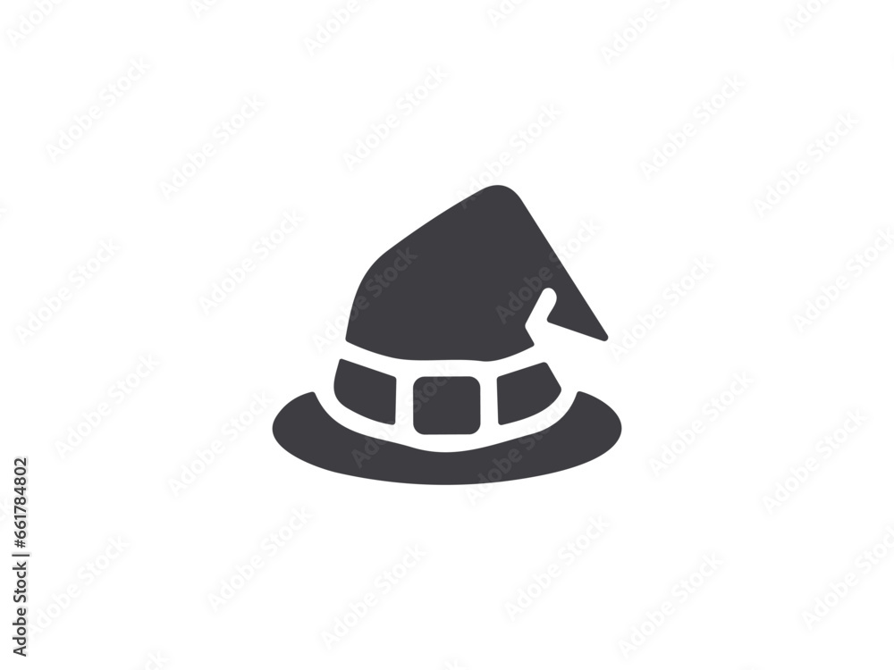 halloween icon on white background halloween icon on white background