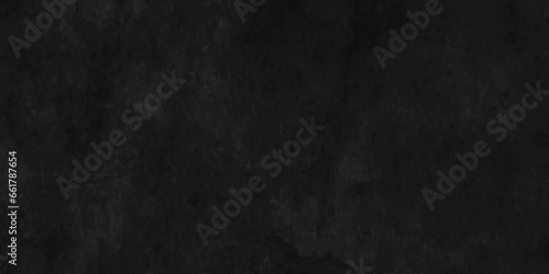 Abstract black distressed Rough texture grunge concrete background. Textured dark black grunge background  old grunge background. Chalk board and Black board grunge backdrop background.