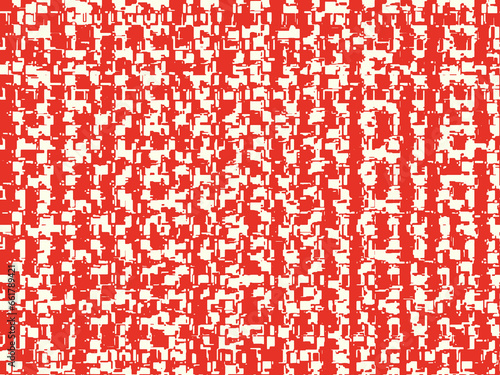 Abstract grunge background. Monochrome composition of irregular graphic elements.	