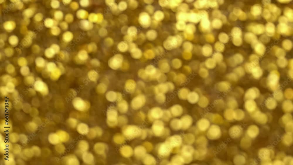 Abstract golden background, bokeh effect. Abstract golden background, bokeh effect.