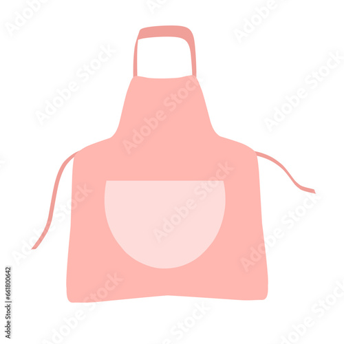apron cartoon 