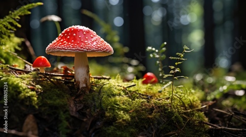 Beware Of The Red Poison Mushroom. Сoncept Garden Landscaping Tips, Diy Home Decor Projects, Healthy Smoothie Recipes, Self-Care Practices, Pet Training Techniques