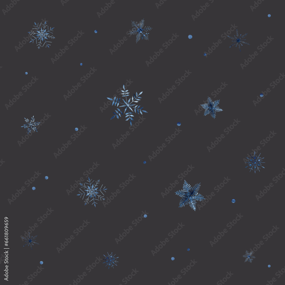 snow crystals - scheekristalle pattern snow crystals - scheekristalle pattern