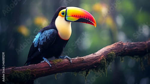 Toucan bird tropical © Hadi