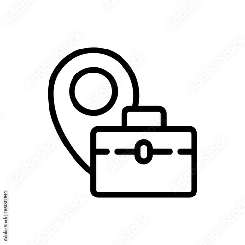 Plakat location