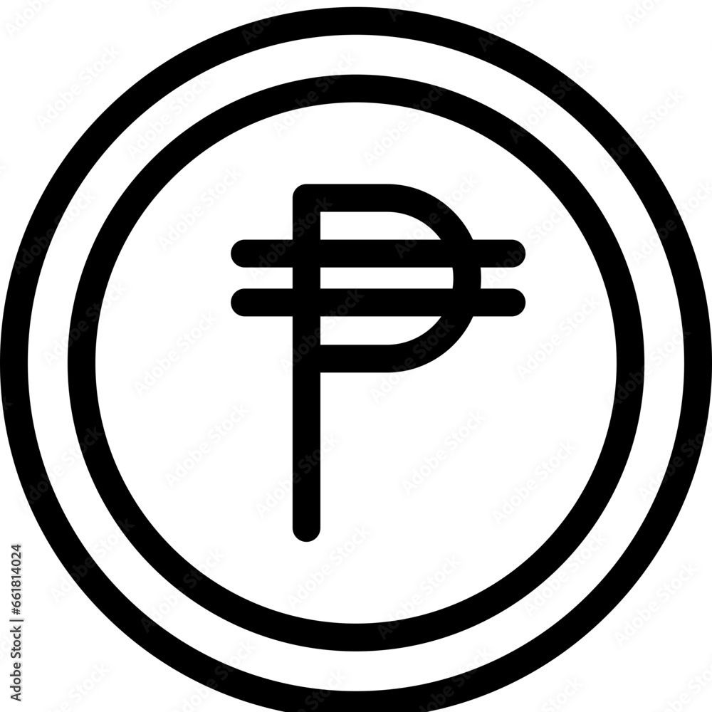 Philippine flat icon vector illustration Philippine flat icon vector illustration