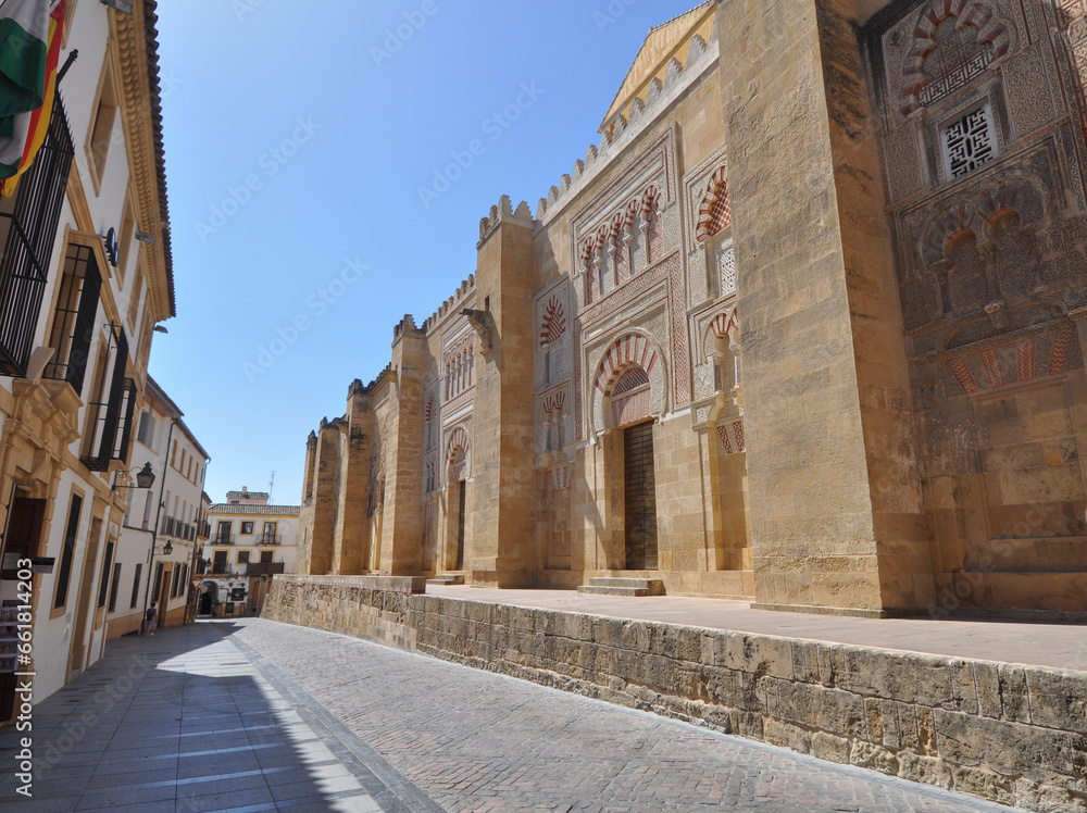 Obraz premium Mosque Cathedral in Cordoba