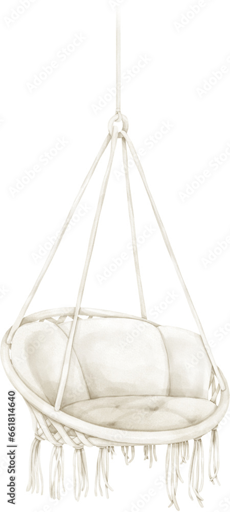 Obraz premium Hanging Chair