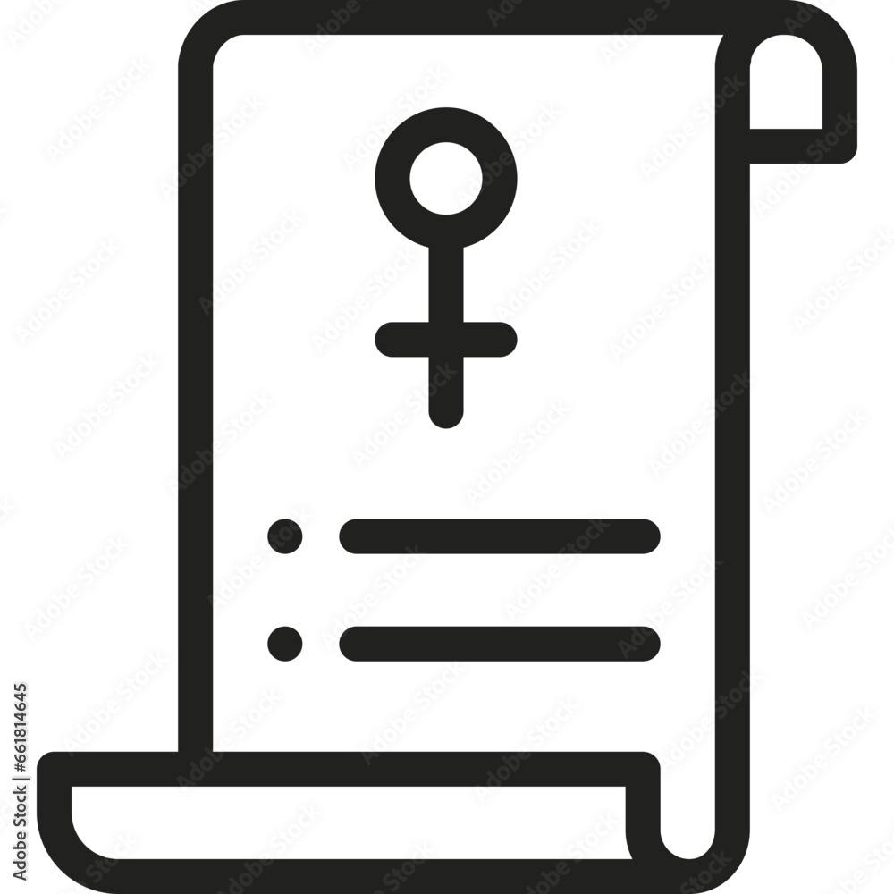 Human rights flat icon vector illustration Human rights flat icon vector illustration