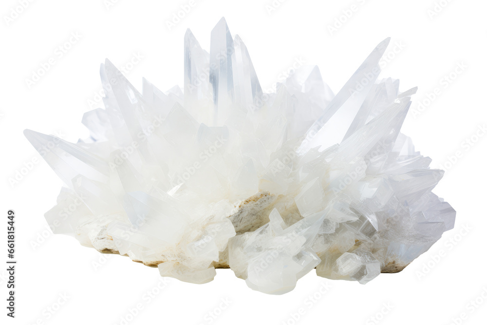 Calcite crystal Calcite crystal