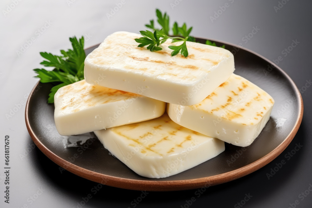 Halloumi cheese