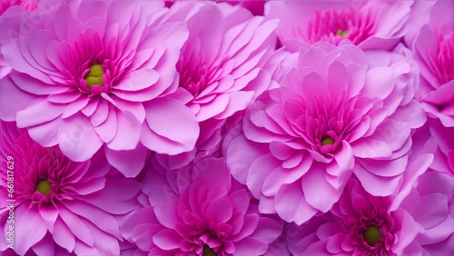 pink chrysanthemum flowers © VISHNU