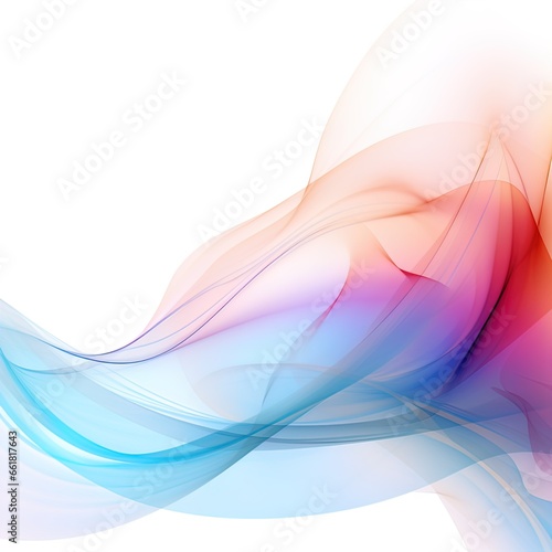 Abstract art that uses flowing lines and colors to create a dynamic effect. Great for backgrounds  presentations  posters  greeting cards  motion graphics  graphic design and more.