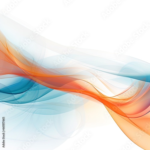 Abstract art that uses flowing lines and colors to create a dynamic effect. Great for backgrounds, presentations, posters, greeting cards, motion graphics, graphic design and more.