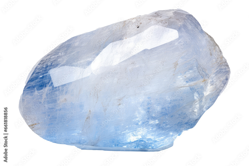 Obraz premium Moonstone crystal