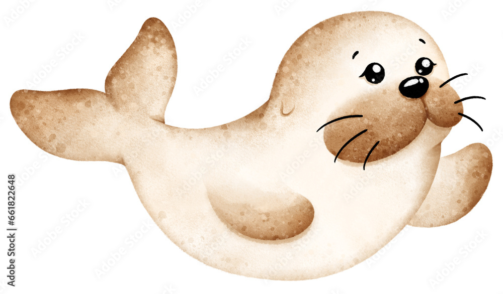 Fototapeta premium sea lion
