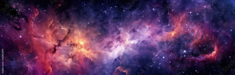 Colorful space galaxy cloud nebula Colorful space galaxy cloud nebula