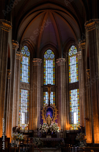 Fotografía interior St