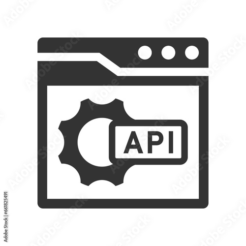 API Interface icon