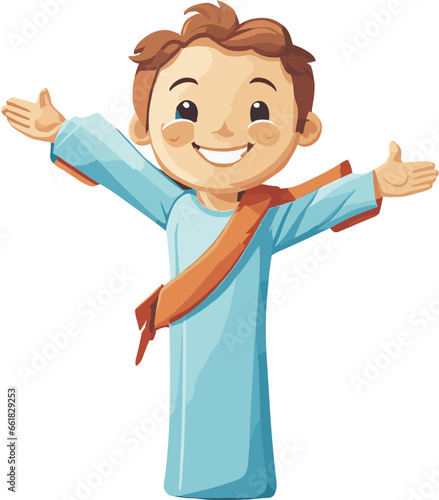 Christian believers in Jesus Church Cathedral